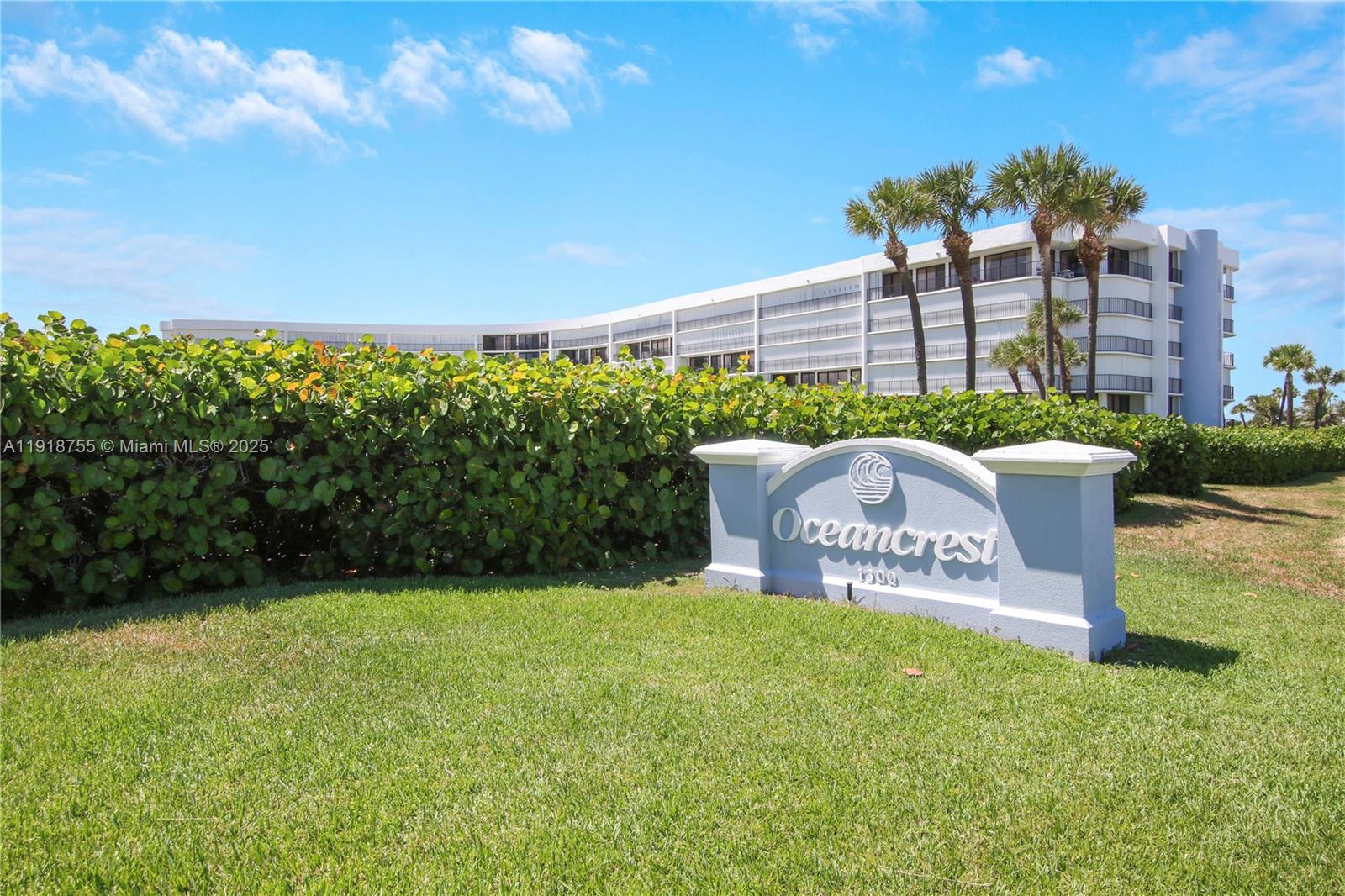 OCEANCREST CONDO APTS - Residential