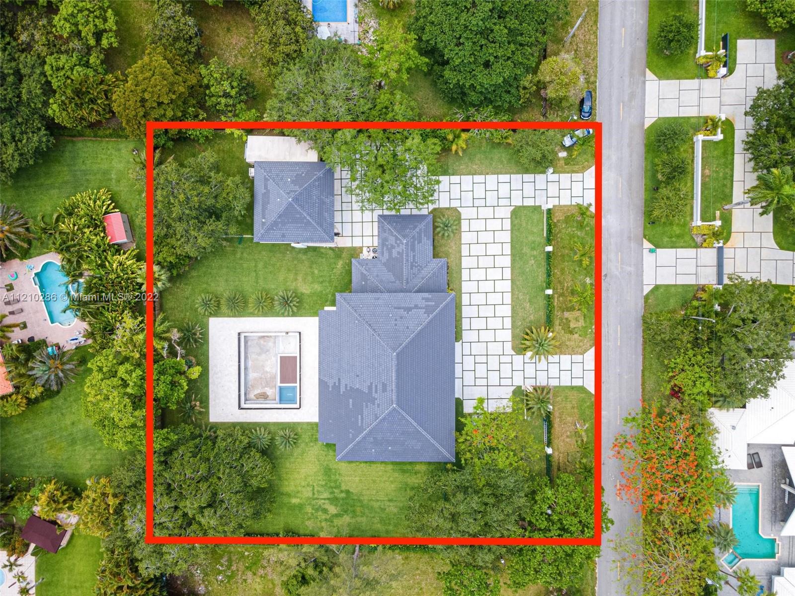 GALLOWAY GLENN ESTATES - Residential