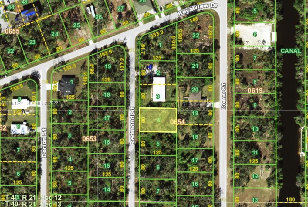 Port Charlotte - Commercial Sale