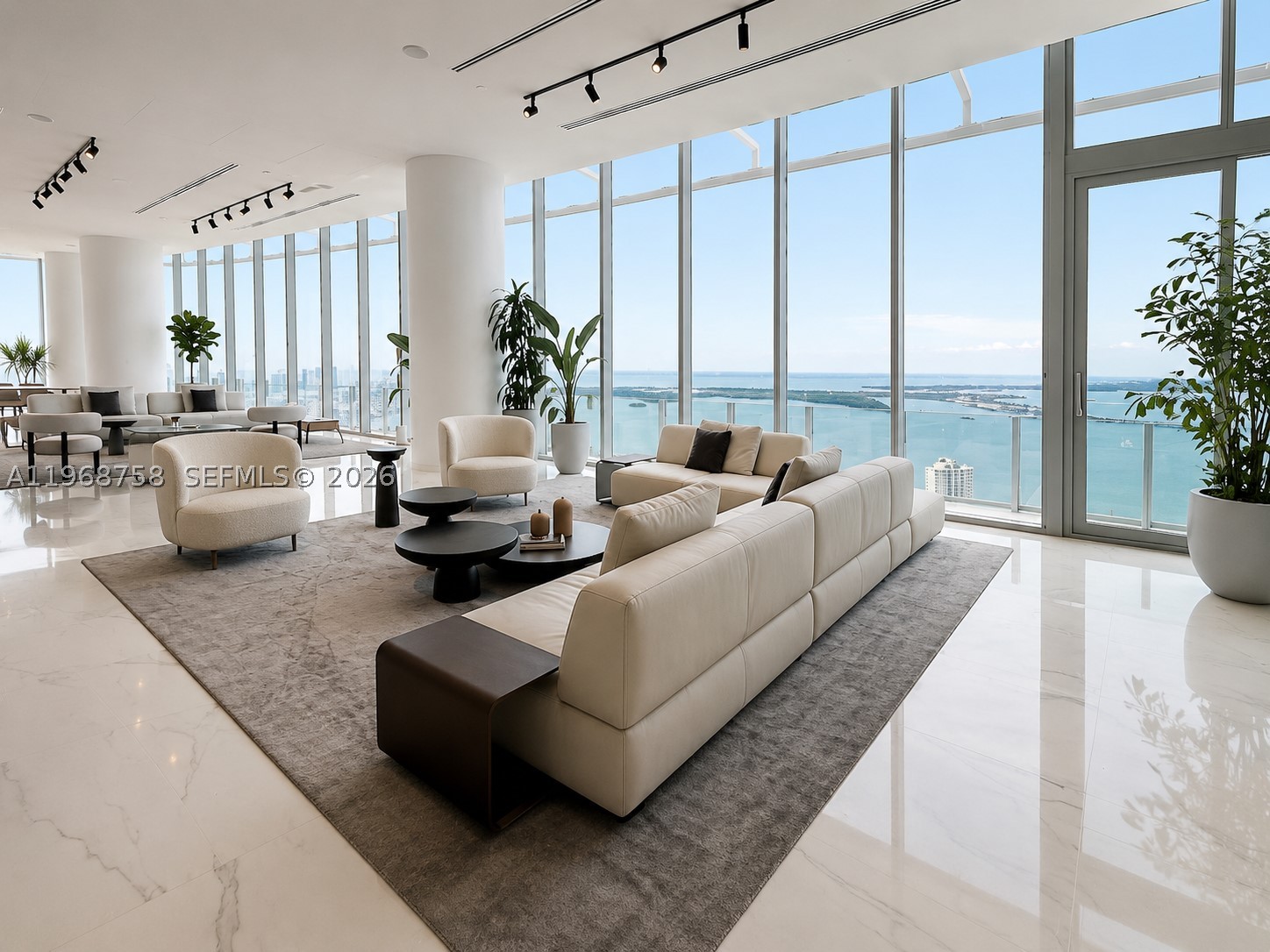 Aston Martin Residences - Residential
