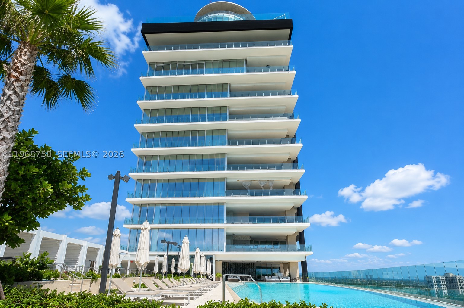 Aston Martin Residences - Residential