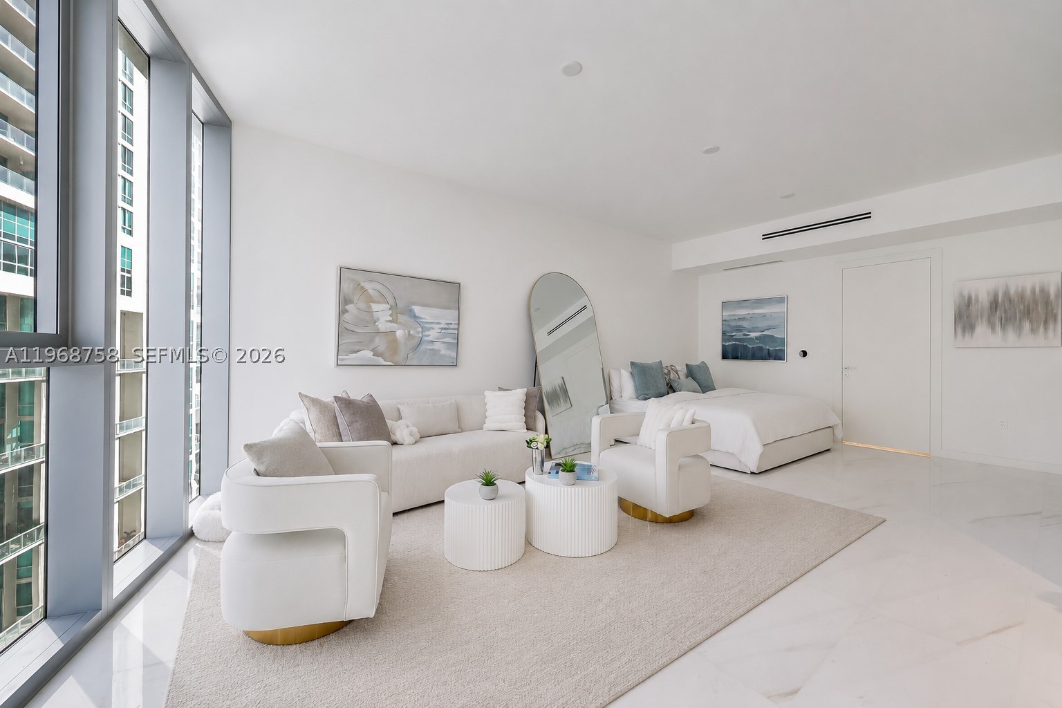 Aston Martin Residences - Residential