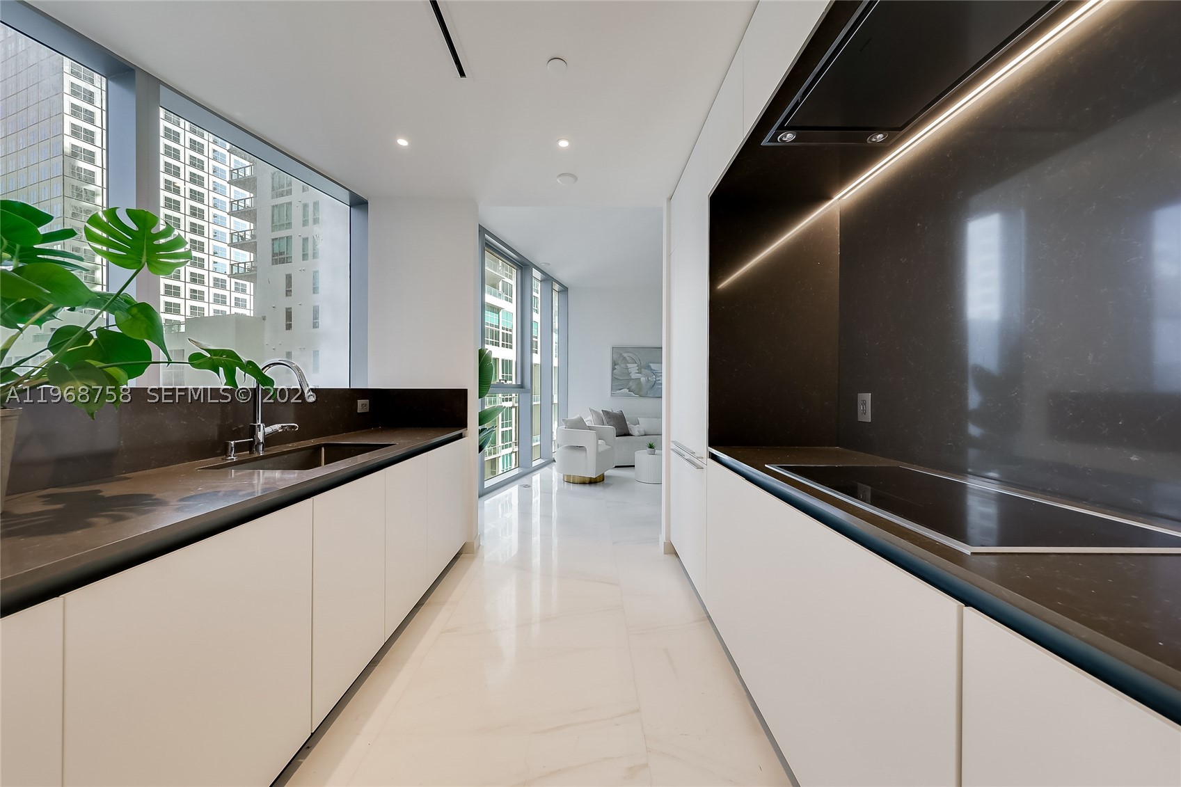 Aston Martin Residences - Residential