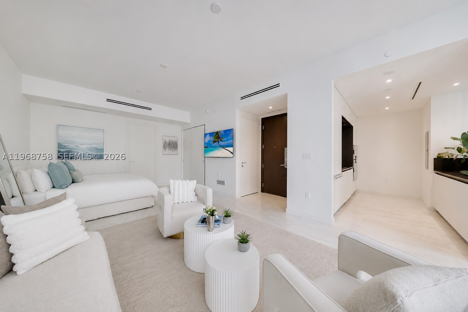 Aston Martin Residences - Residential