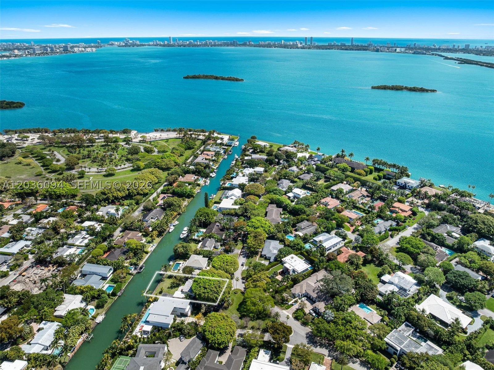 BAY POINT - Residential