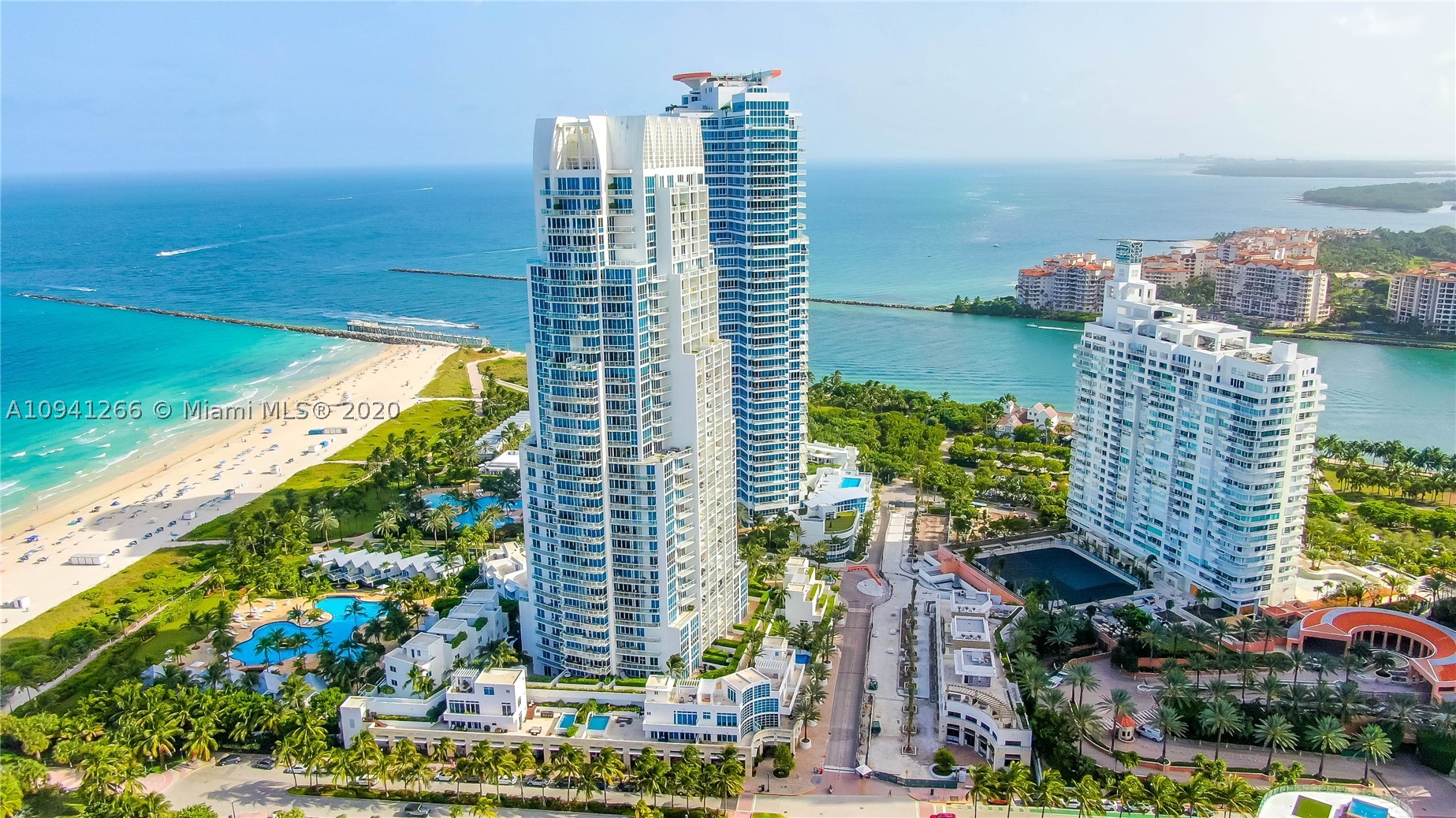 CONTINUUM ON SOUTH BEACH - Residential