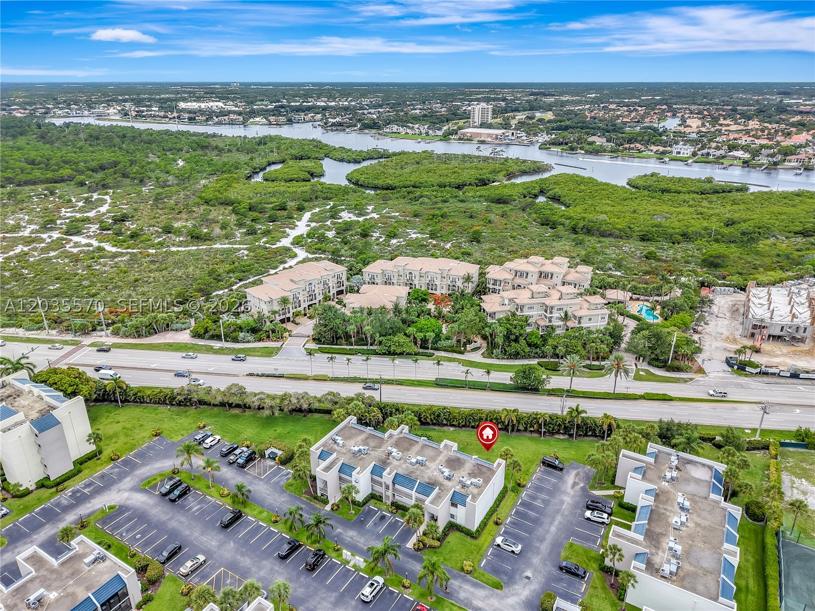 JUPITER OCEAN AND RACQUET - Residential