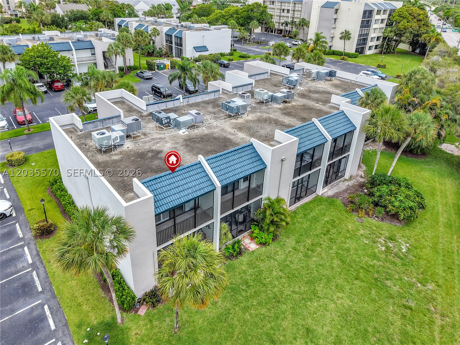 JUPITER OCEAN AND RACQUET - Residential