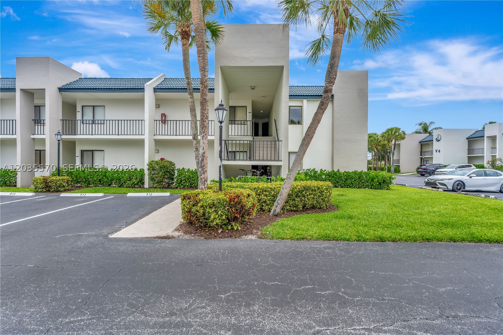 Experience coastal living at its best in this nicely updated, furnished 1BR/1.5BA corner end-unit in Jupiter Ocean & Racquet Club. Capturing a relaxed, beachy vibe, this bright second-floor retreat offers luxury vinyl plank floors, shaker cabinets, quartz countertops, and plantation shutters. The open floor plan seamlessly connects the kitchen to the dining and living areas, leading out to a screened-in balcony to capture the salt breezes. Perfect as a primary residence, vacation getaway or income-producing investment, this community allows up to 12 rentals per year (30-day min) with no waiting period. Take a short walk to the beach, or enjoy the resort-style pool, tennis club, clubhouse and pet-friendly atmosphere. Total peace of mind is ensured with a brand-new roof and recent concrete restoration. Live the Jupiter lifestyle, where you can enjoy twilight beach walks and easy access to fine dining, theaters, shopping at Jupiter Inlet Village, Harbourside and Riverwalk—with PBI Airport just 25 minutes away. Condominium living for a vacation, a season or a lifetime!
