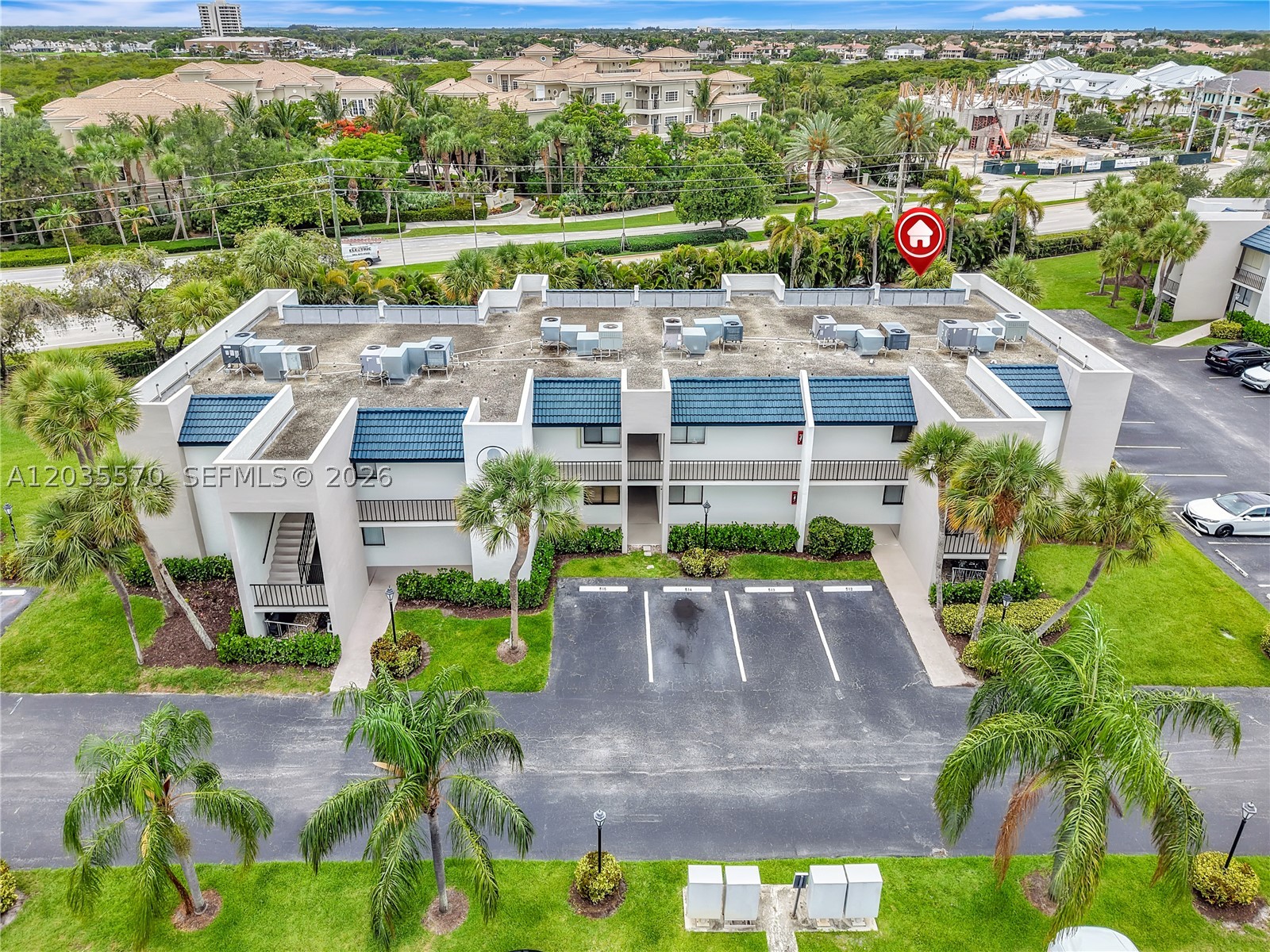 JUPITER OCEAN AND RACQUET - Residential