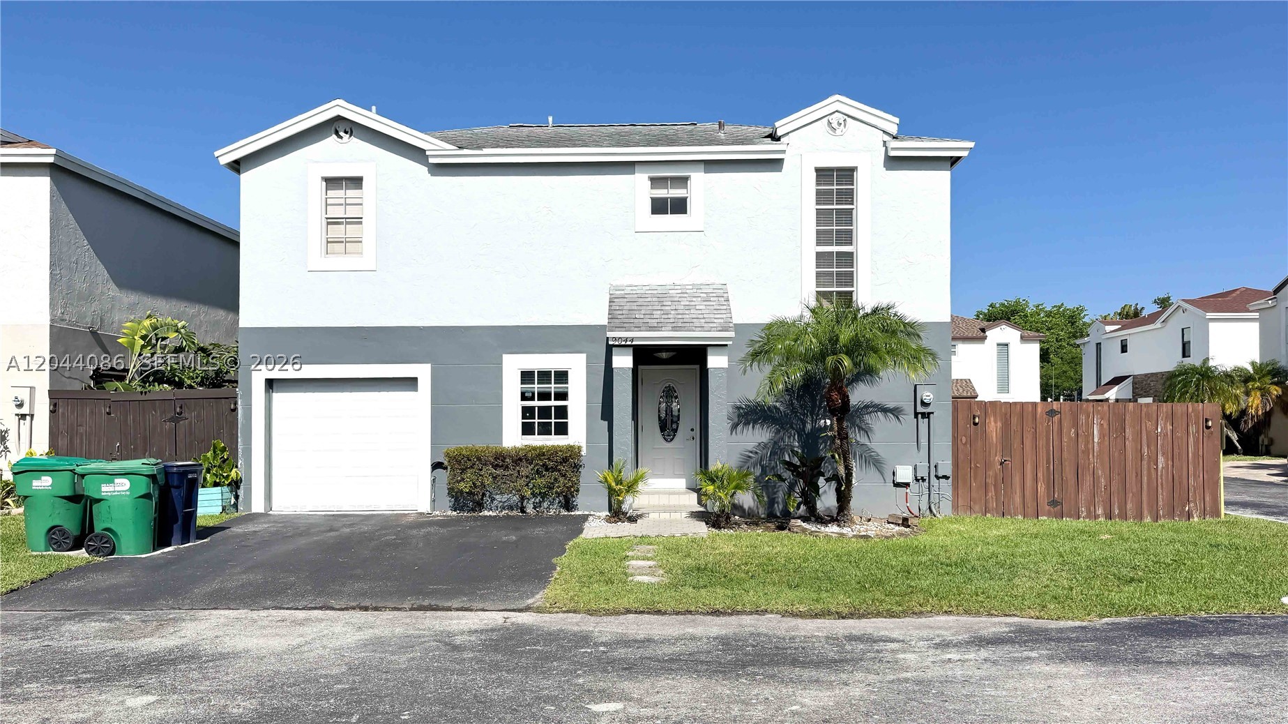 Panache Section 3 - Residential Lease