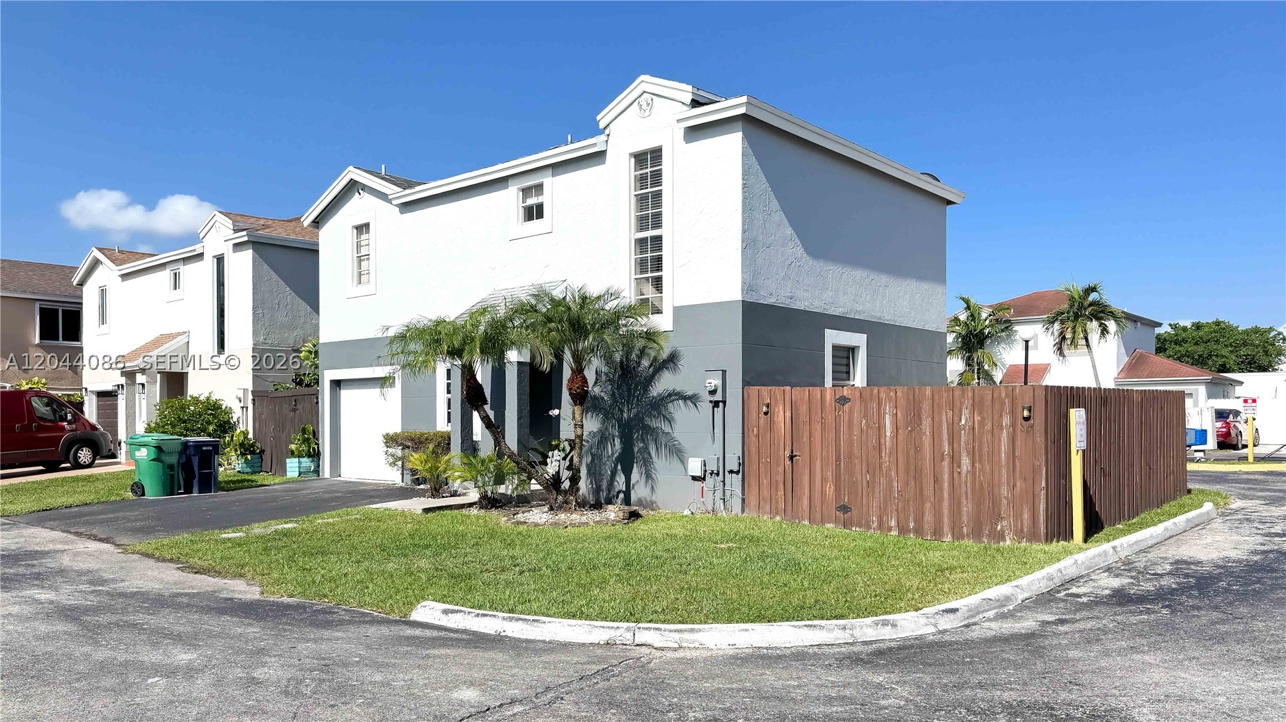 Excellent rental opportunity! Only First month and security deposit required, and the home is move-in ready.
Beautiful two-story residence conveniently located just minutes from Kendall Drive. This well-maintained home features 3 spacious bedrooms and 2.5 bathrooms, including an oversized primary suite and a one-car garage equipped with washer and dryer. stainless steel appliances, and a generous pantry, offering both style and functionality. Elegant tile flooring throughout the home, along with abundant closet space, provide comfort and convenience.
Residents of the Panache community enjoy access to desirable amenities. including a swimming pool and tennis courts. Ideally situated near supermarkets, shopping centers, top-rated A+ schools, and public transportation, this home offers the perfect combination of comfort, convenience, and location.