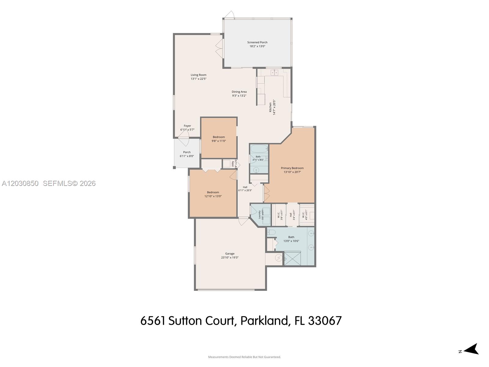 PARKLAND LAKES - Residential