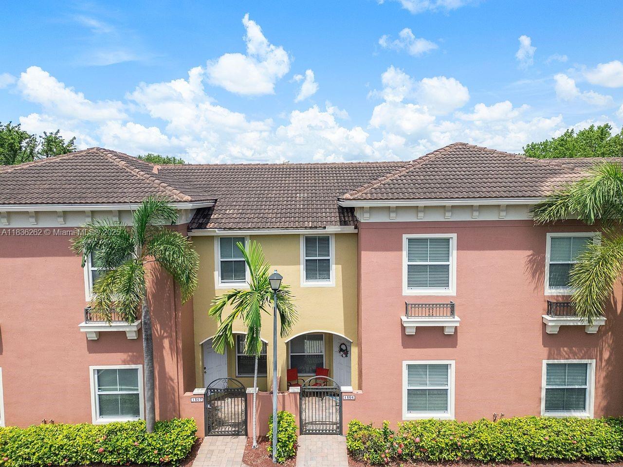TUSCAN VILLAS CONDO - Residential