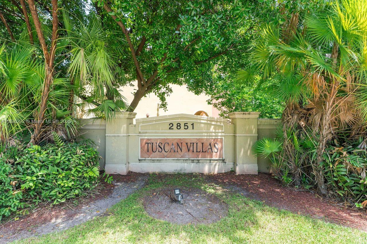 TUSCAN VILLAS CONDO - Residential