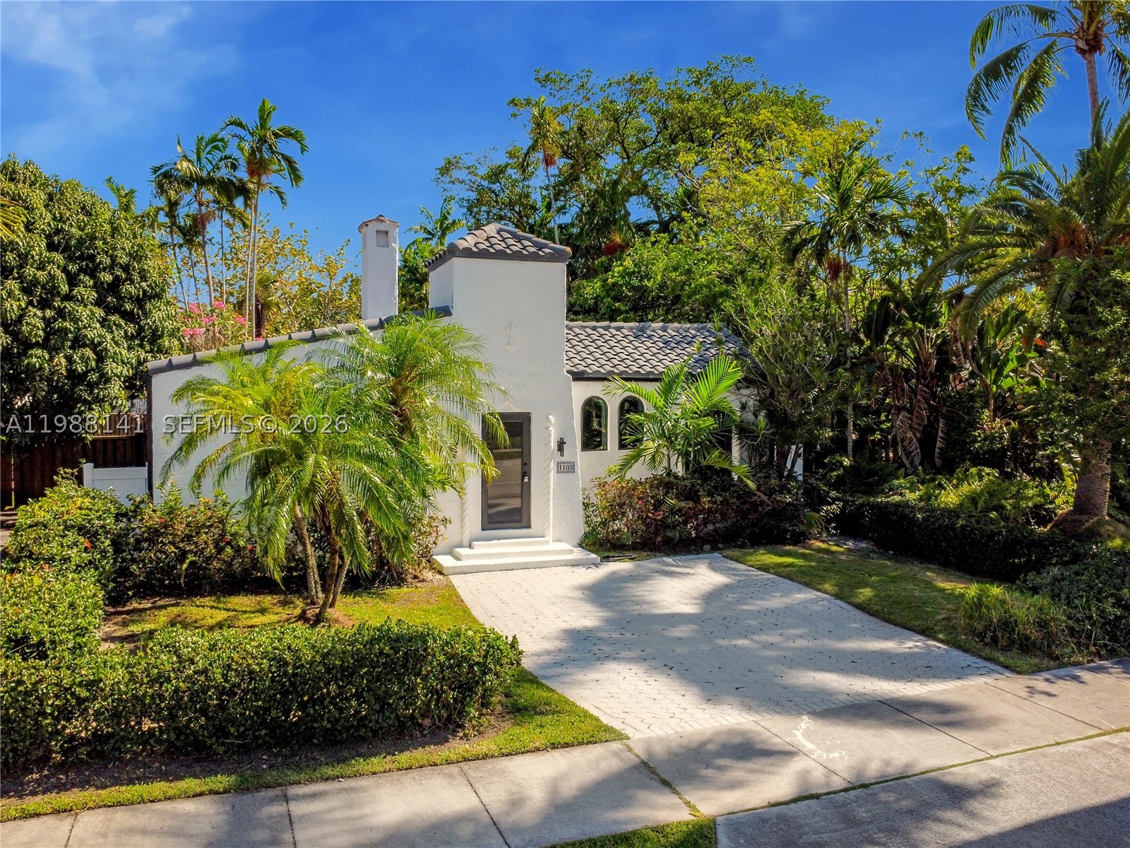Strong opportunity in a desirable historic Hollywood neighborhood just minutes from the beach. This 2,000 soft property offers quality upgrades, flexible living and true South Florida lifestyle appeal. The main home features 3 bedrooms and 2 bathrooms including a comfortable master room with a bright functional layout.
The interior showcases beautiful custom made kitchen cabinetry, impact doors and windows, and high quality finishes throughout including upgraded tiles, premium appliances and modern bathroom fixtures. Every detail reflects thoughtful improvements designed for both comfort and long term value.
A detached guest house with its own bedroom and full bath sits privately across from the main residence, ideal for extended family, guests, rental income or a dedicated work space.
Enjoy outdoor living with a brand new pool perfect for entertaining and relaxing year round. Conveniently located near houses of worship, parks, downtown Hollywood dining and shopping, and the famous Hollywood Beach Broadwalk.
All improvements have been completed with permits. A smart option for primary residents, seasonal buyers or investors seeking a well upgraded property close to the ocean.