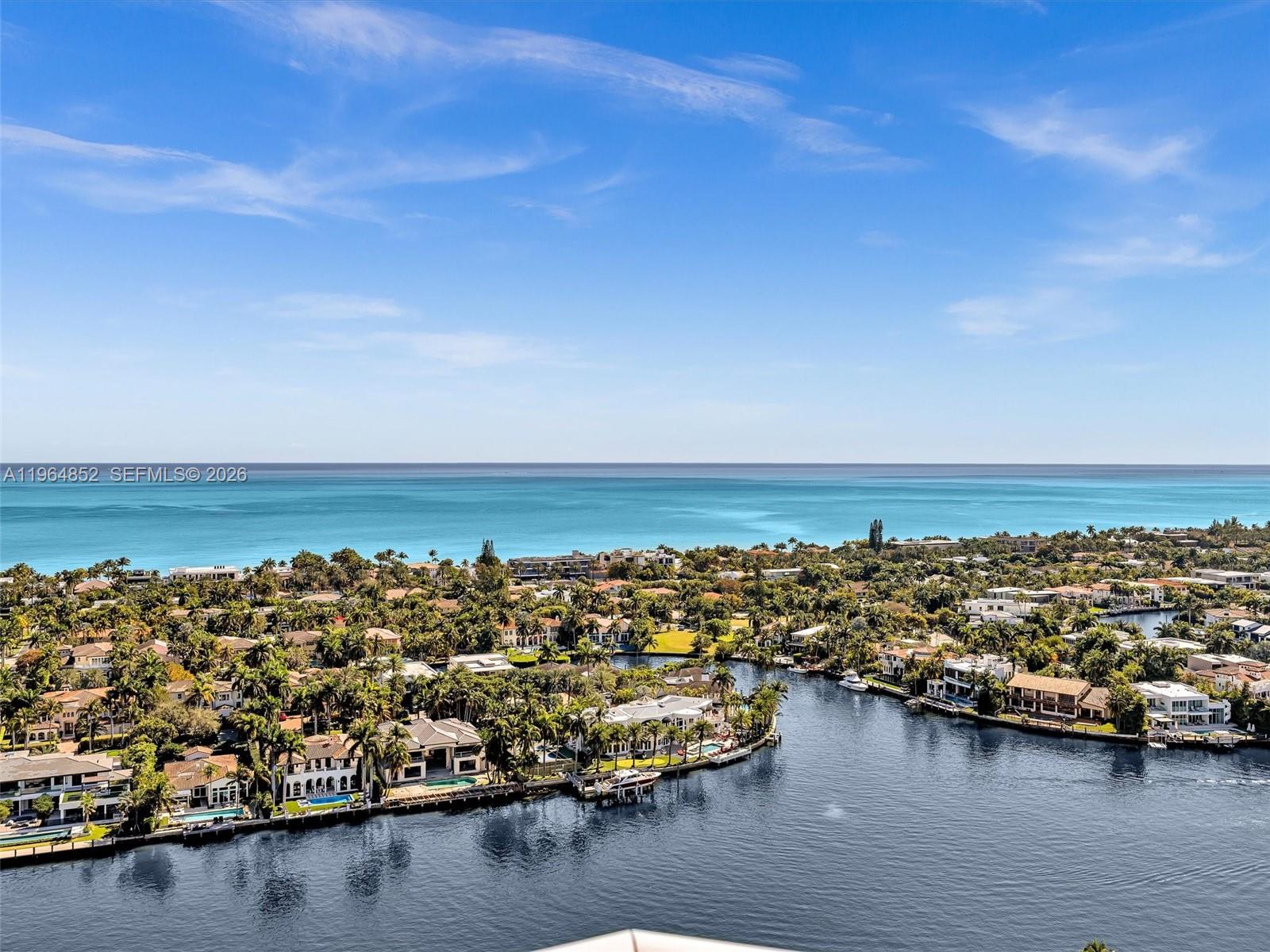 An elegant corner unit with 3 bedrooms and 3 full bathrooms, offering wide ocean, Intracoastal, and skyline views. Located at Atlantic 2 building, The Point, the most desirable location in Aventura. This community also boasts a strong financial report, ensuring stability and security. New lobby and elevators fully paid assessment. Just a few minutes away from Don Soffer High School, Park square, Gulfstream, and Aventura Mall.Enjoy a true luxury
 resort lifestyle with multiple pools, tennis courts, spa, fitness center, clubhouse, and the exclusive Juice and Java Café lifestyle. *OWNER ALSO HAS STUDIO UNIT FOR SALE