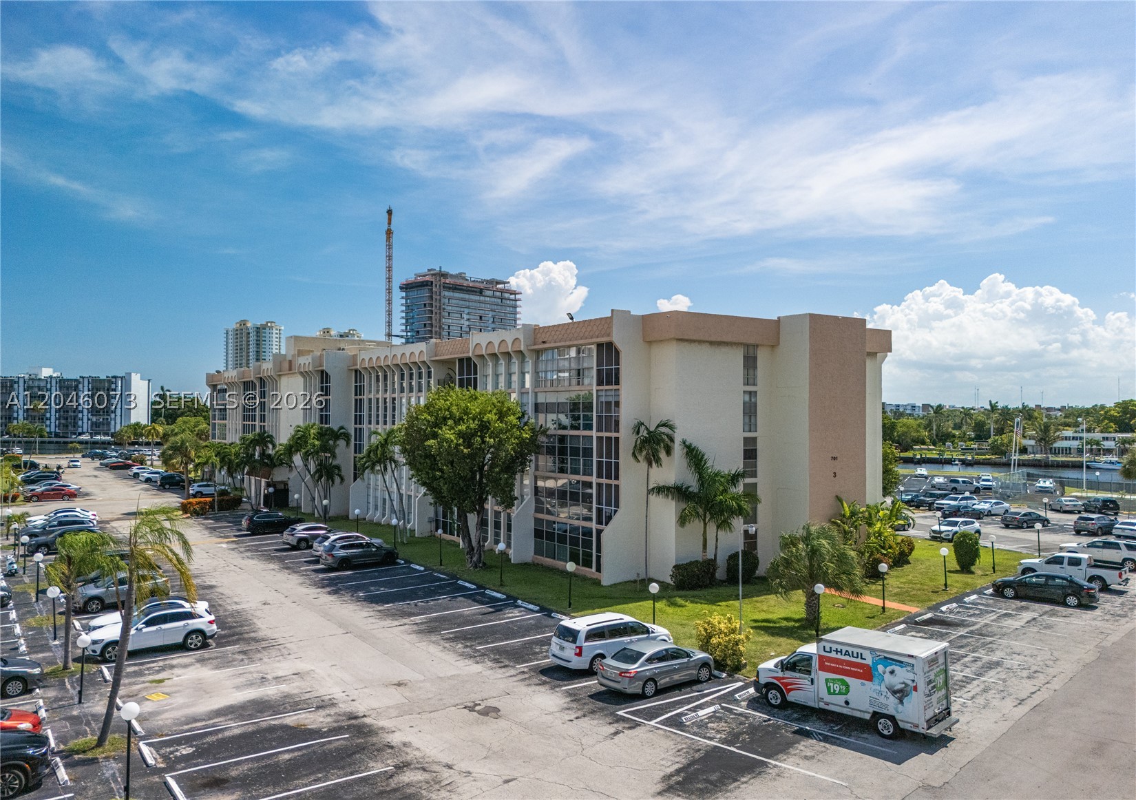 DESOTO PARK CONDO - Residential Lease