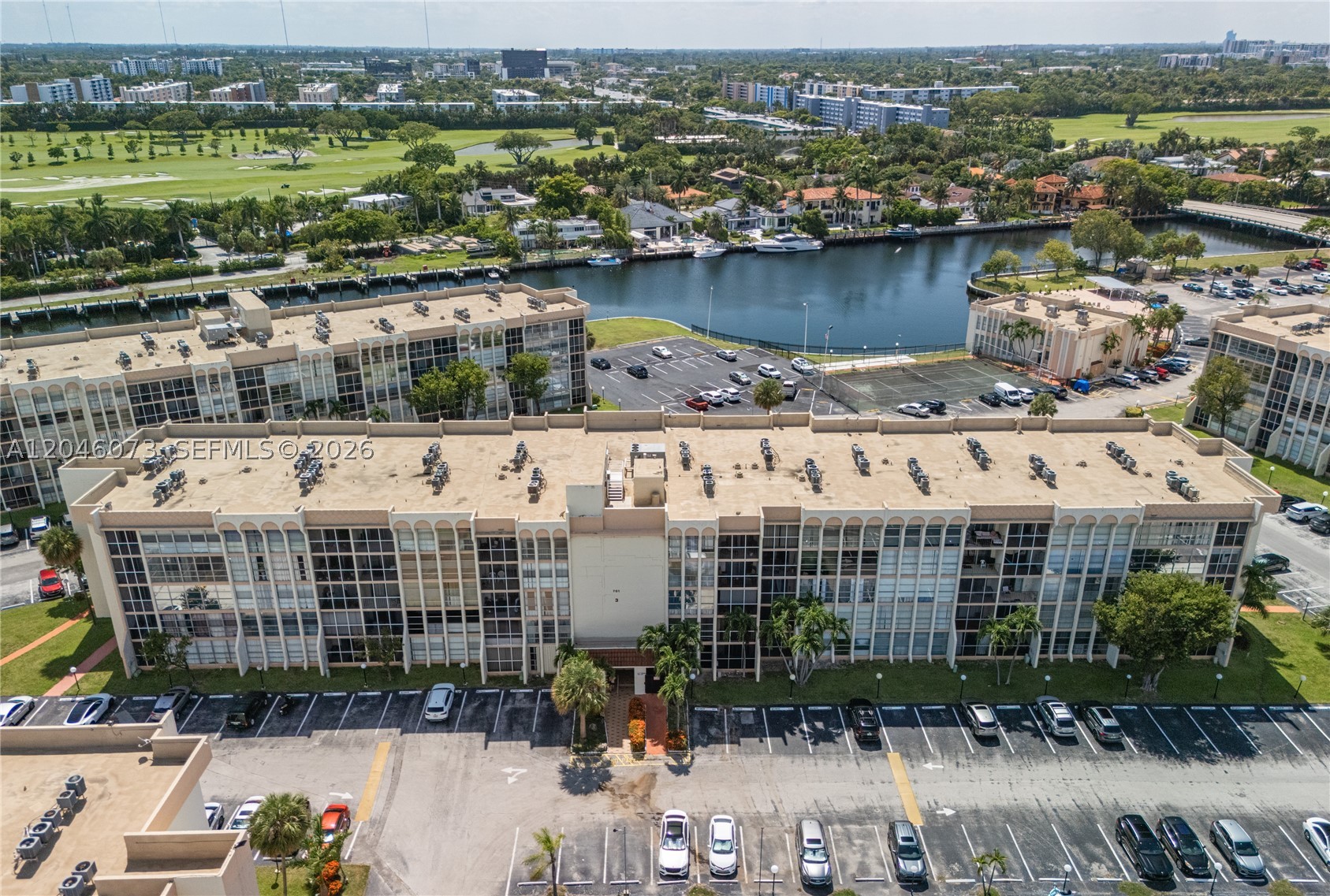DESOTO PARK CONDO - Residential Lease