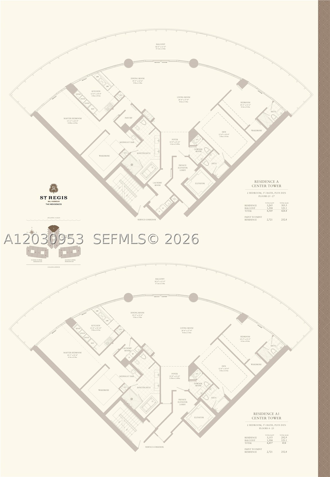 BAL HARBOUR CENTER CONDO - Residential