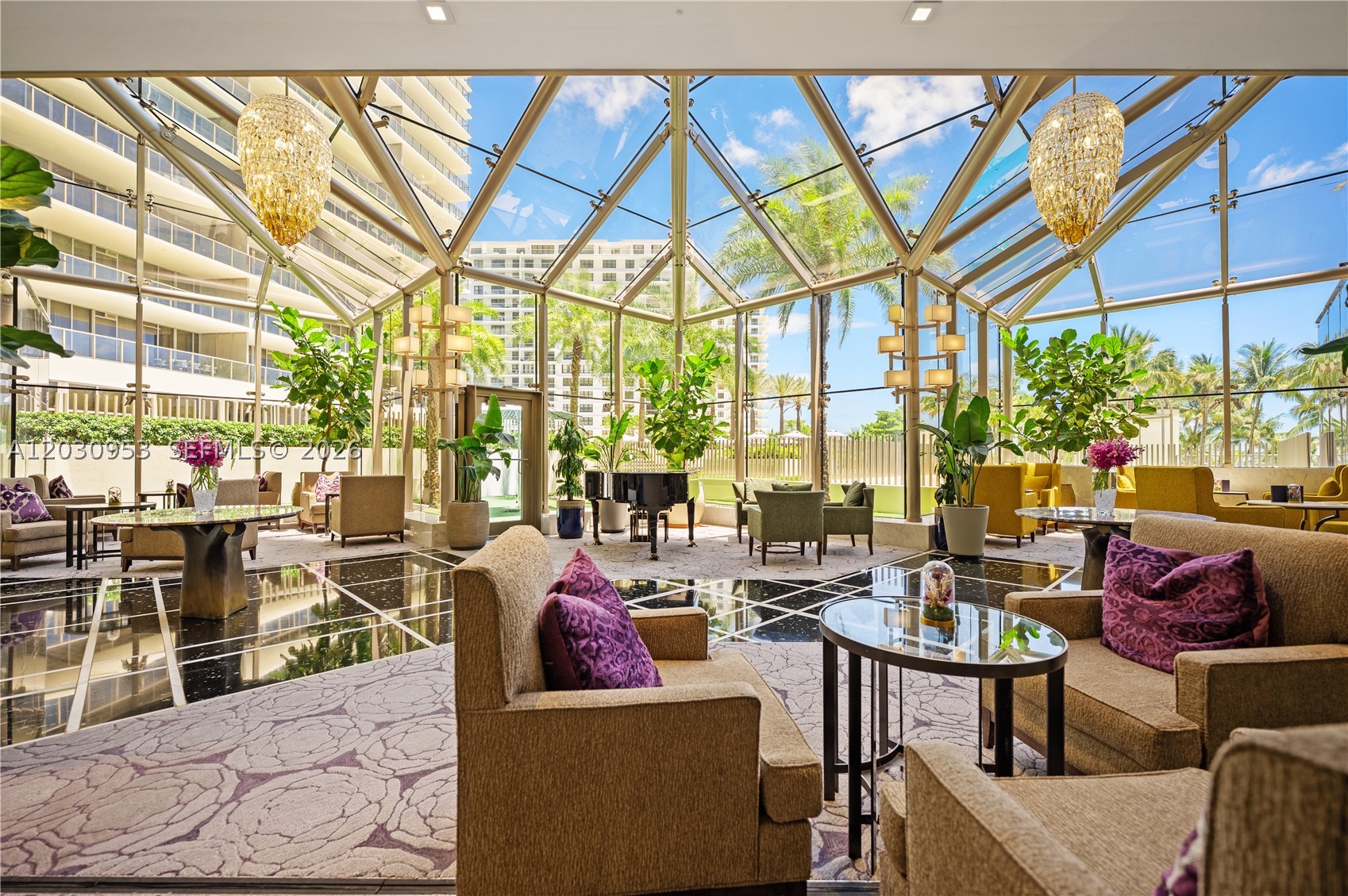 BAL HARBOUR CENTER CONDO - Residential