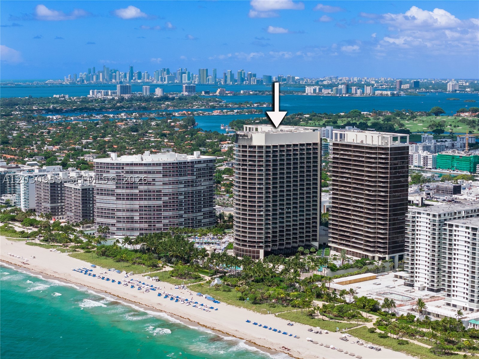 BAL HARBOUR CENTER CONDO - Residential