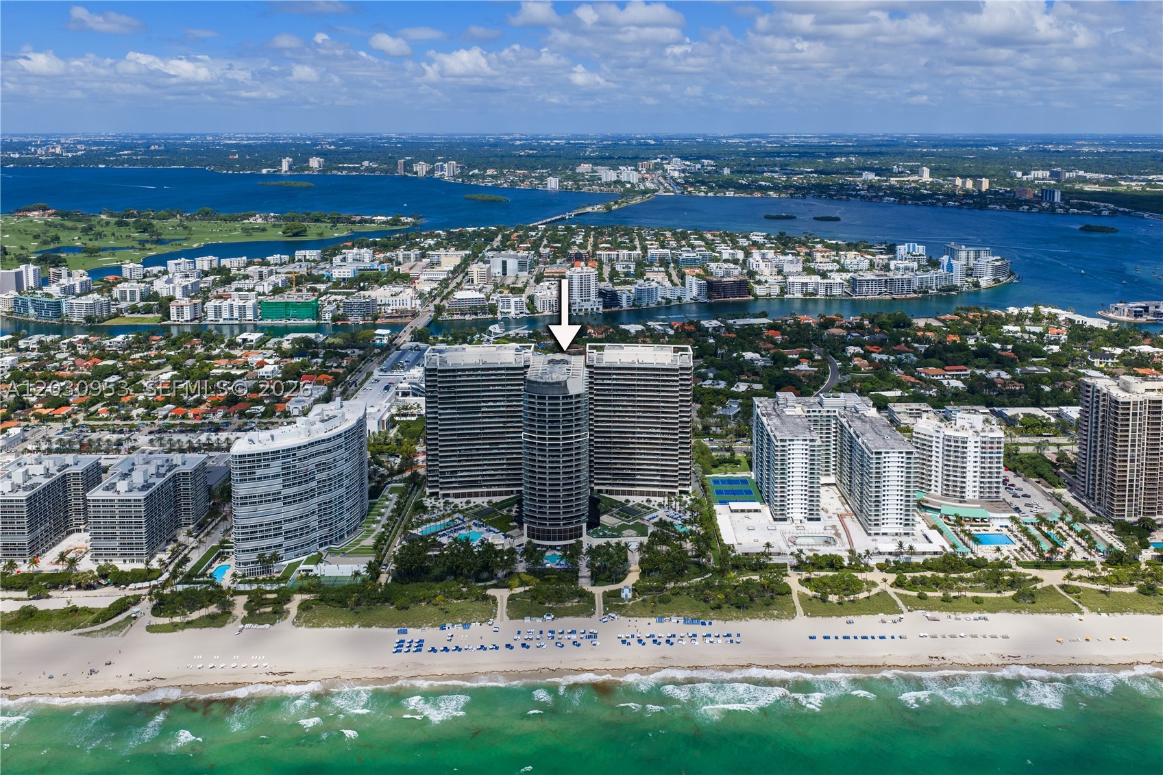 BAL HARBOUR CENTER CONDO - Residential