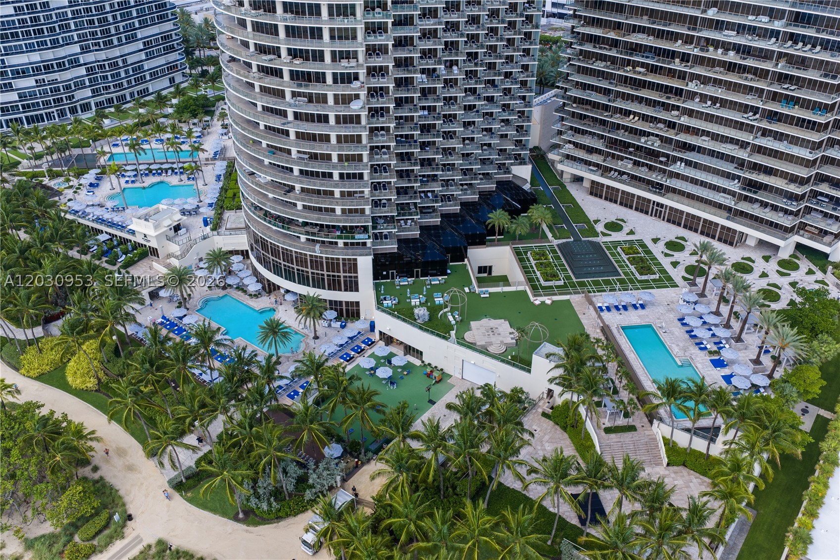 BAL HARBOUR CENTER CONDO - Residential