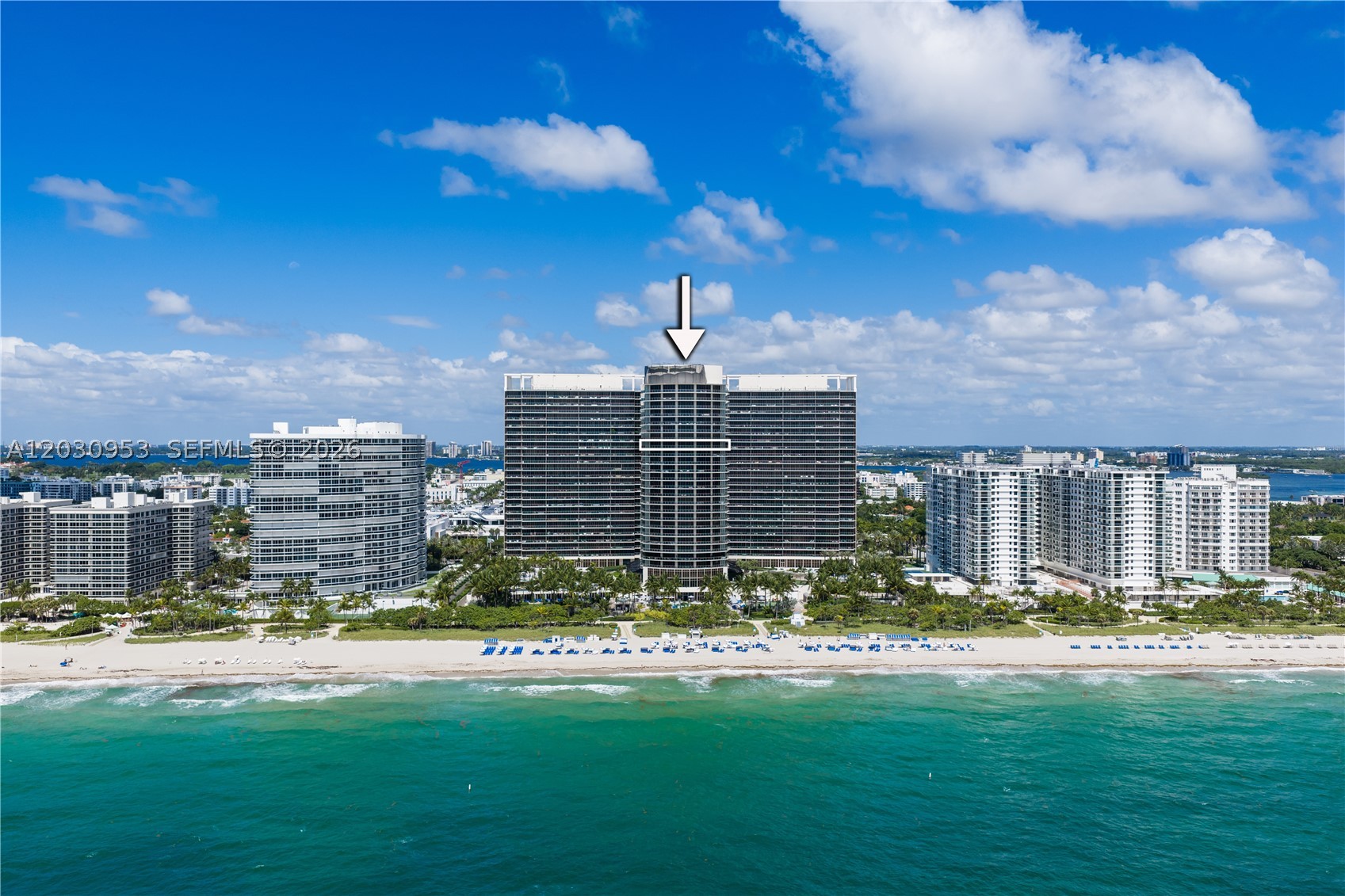 BAL HARBOUR CENTER CONDO - Residential