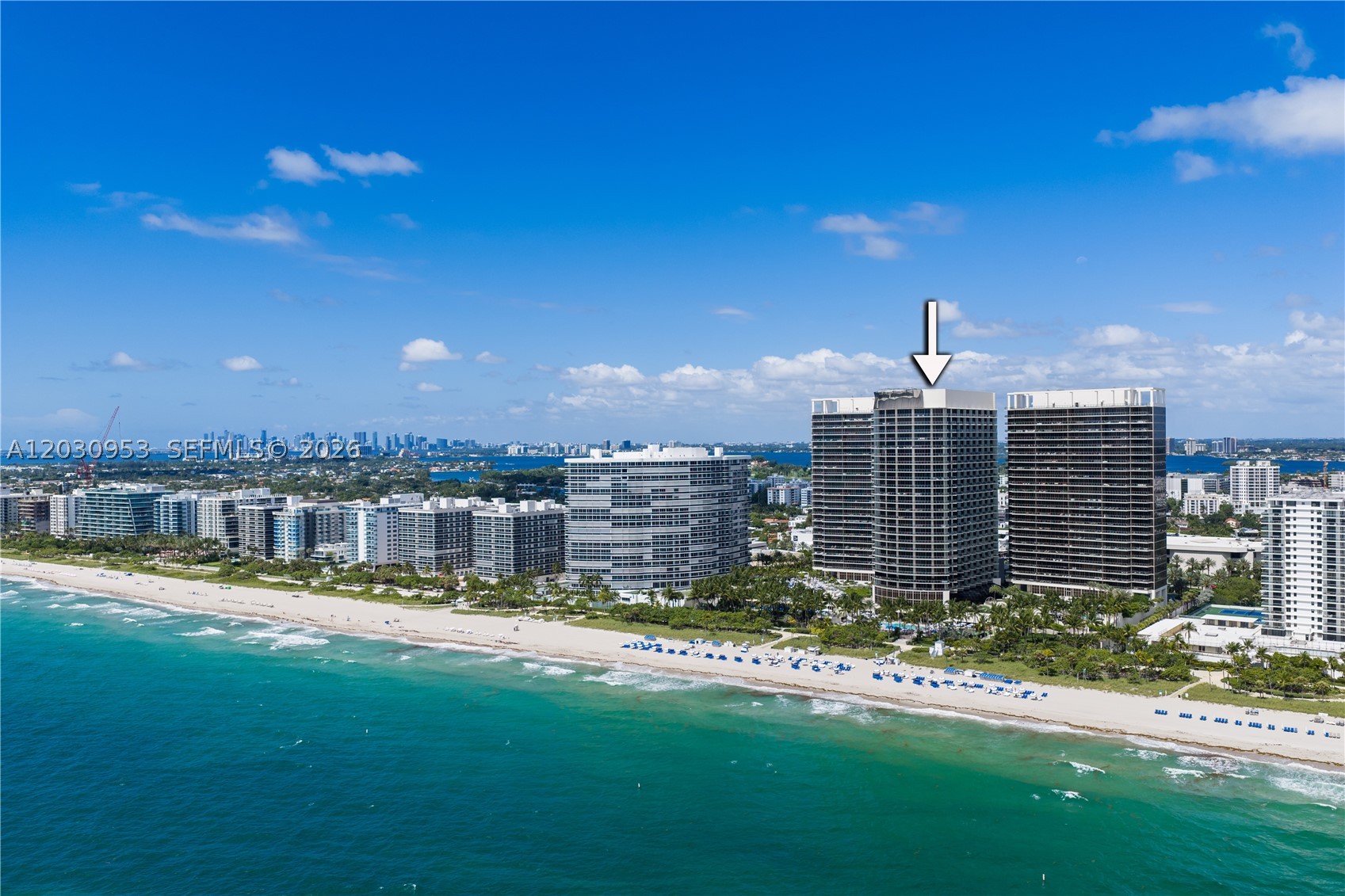 BAL HARBOUR CENTER CONDO - Residential