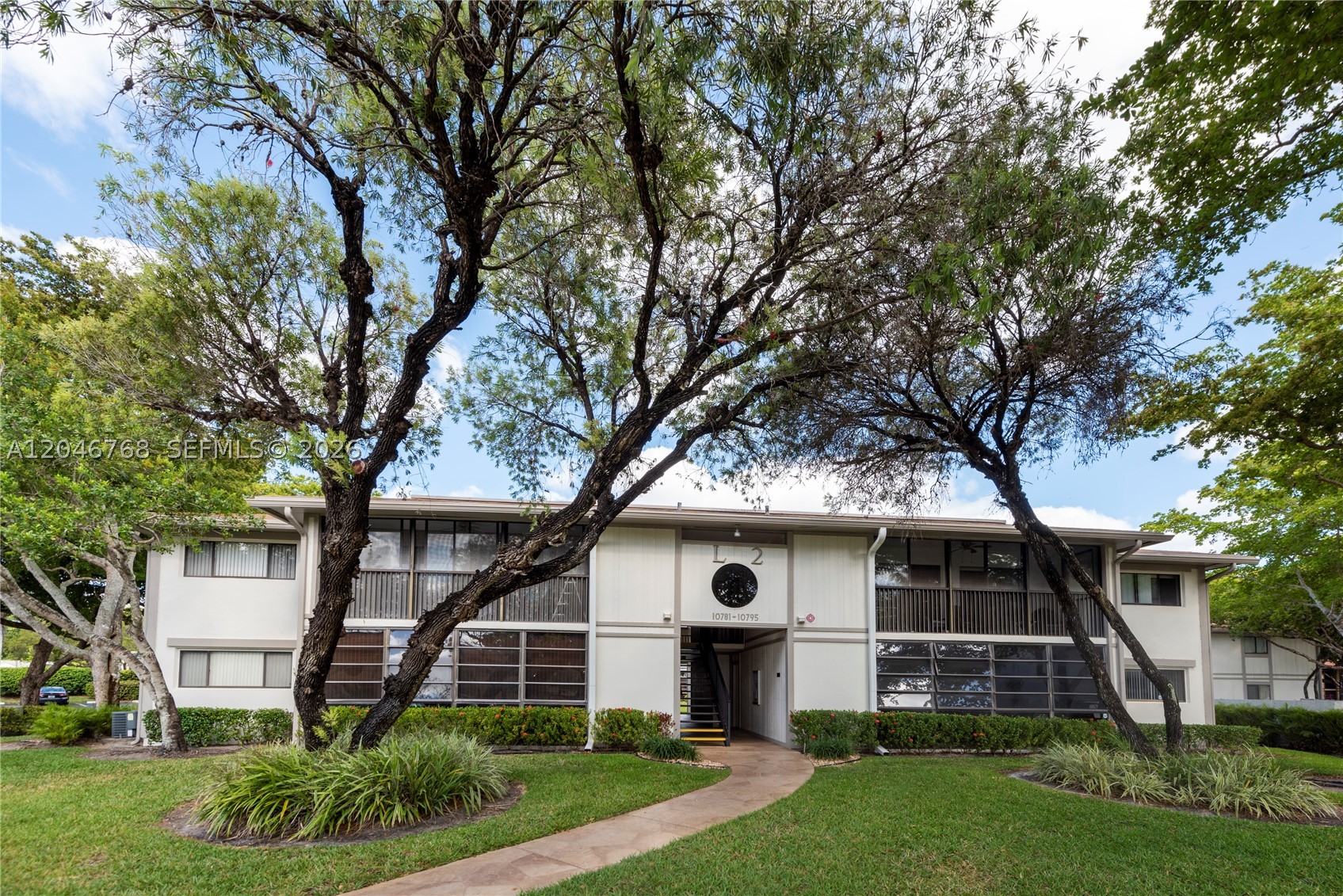 CLAIRMONT CONDOMINIUM L - Residential