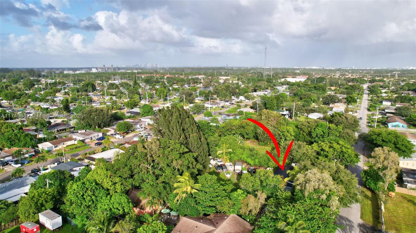 BROWARD GARDENS - Land
