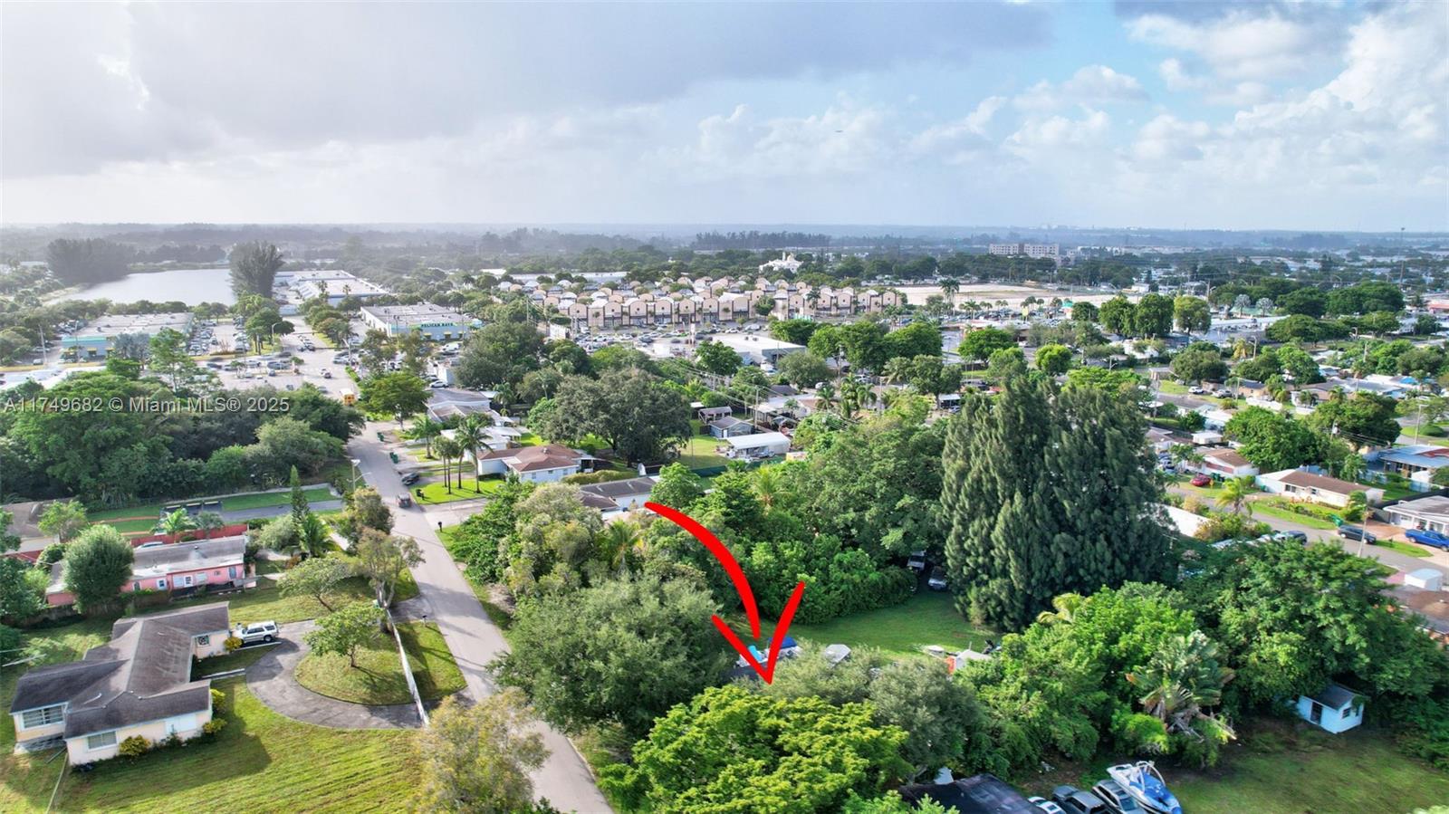 BROWARD GARDENS - Land