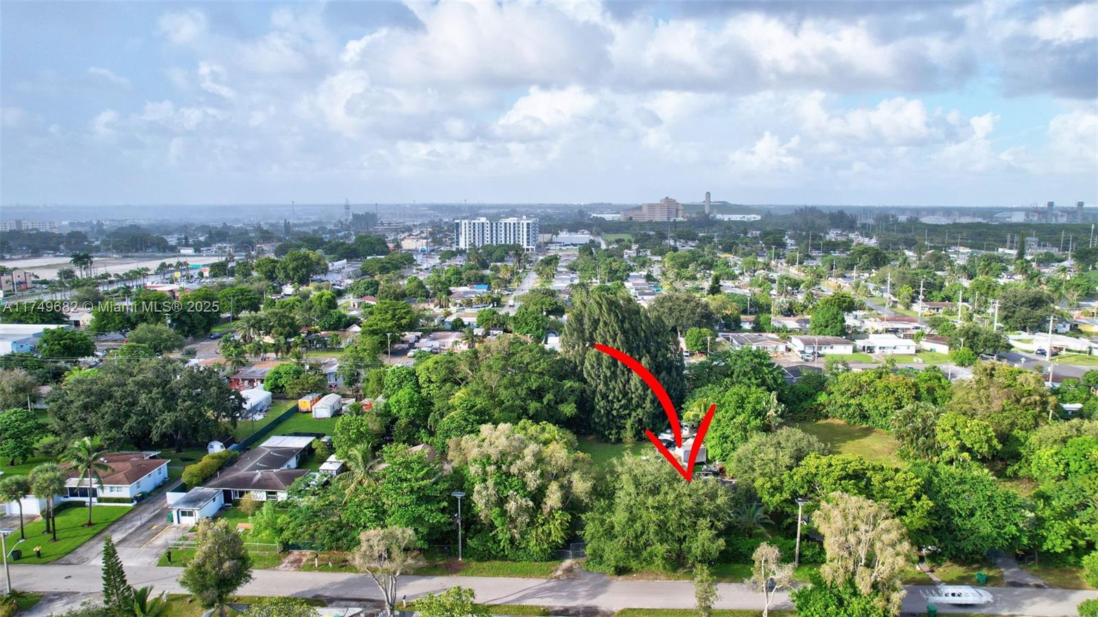 BROWARD GARDENS - Land