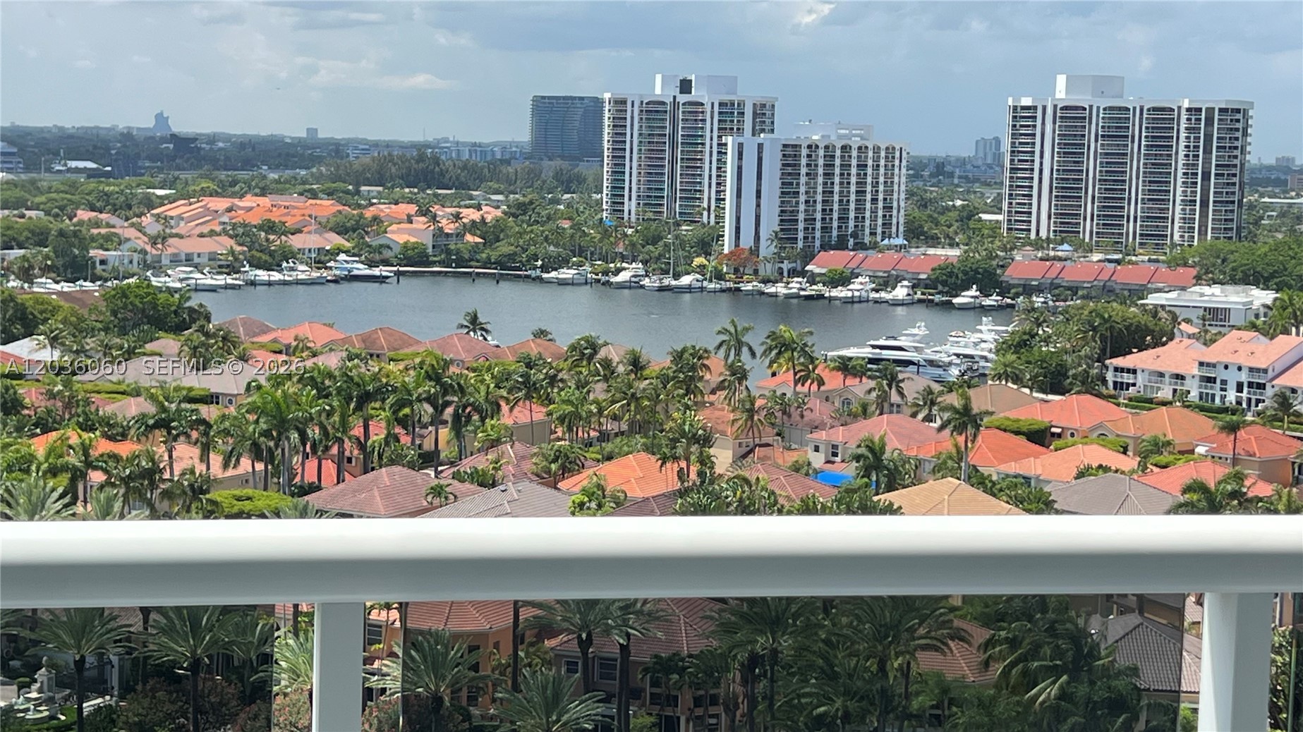 Luxury Waterfront Condo. 2-bedroom residence located on the 16th floor with breathtaking panoramic water views Enjoy resort-style living in the heart of Aventura, just minutes from Aventura Mall, beaches, restaurants, and top locations. A Must see