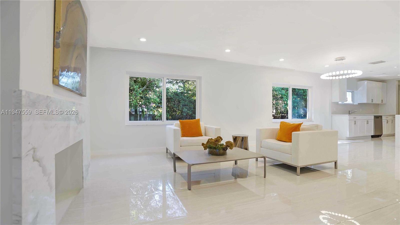 Welcome to a rare opportunity on desirable Beachview Drive in North Bay Village. This charming 3-bedroom home sits on an expansive 8,000 sq ft lot and features an incredible backyard—perfect for entertaining, future expansion, or creating a true outdoor oasis. The home offers a functional layout with generous living spaces and abundant natural light, making it perfect for immediate occupancy or personalization. 
Equally attractive to investors and developers, the oversized lot presents an excellent opportunity to renovate, expand, or build a new custom or spec home in a high-demand neighborhood with limited inventory. Whether you’re an end user looking for space and potential, or an investor seeking long-term value and redevelopment upside, this property delivers exceptional versatility in one of North Bay Village’s most sought-after locations—just minutes from Miami Beach, top schools, dining, and major roadways. Please see broker remarks.