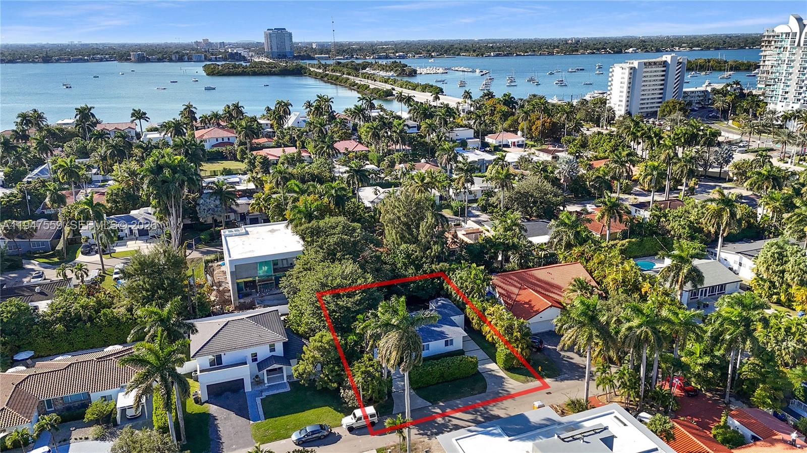 NORTH BAY ISLAND - Residential