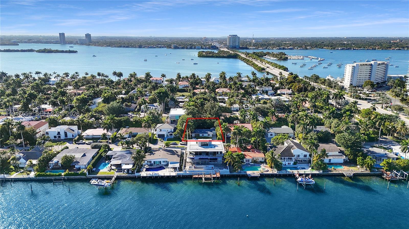 NORTH BAY ISLAND - Residential