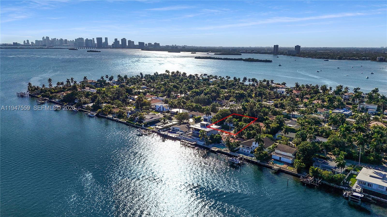 NORTH BAY ISLAND - Residential