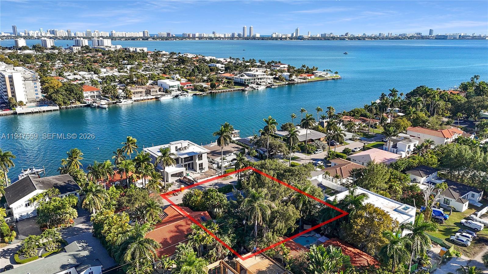 NORTH BAY ISLAND - Residential