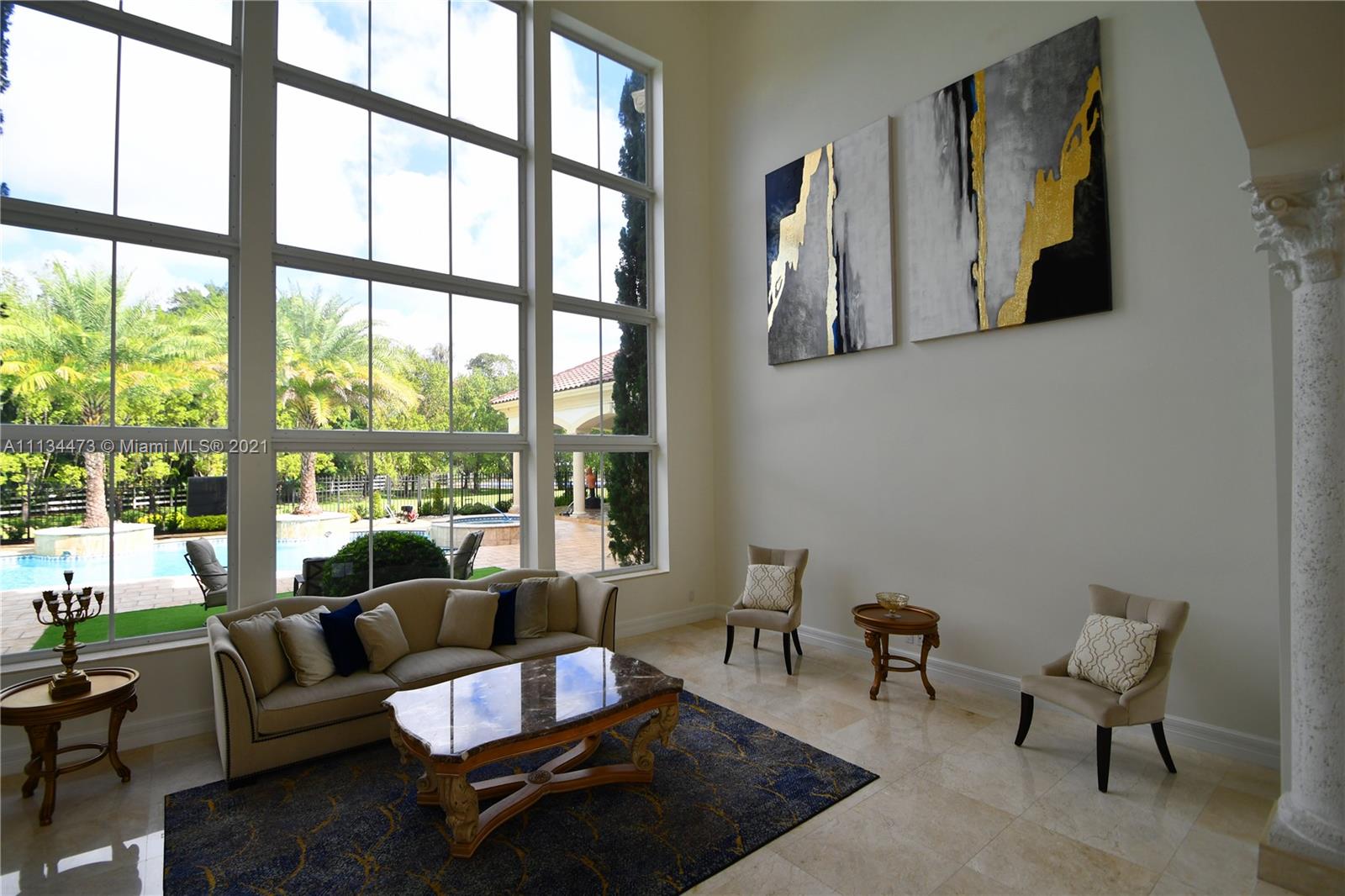 ESTATES AT SUNSHINE RANCH - Residential Lease
