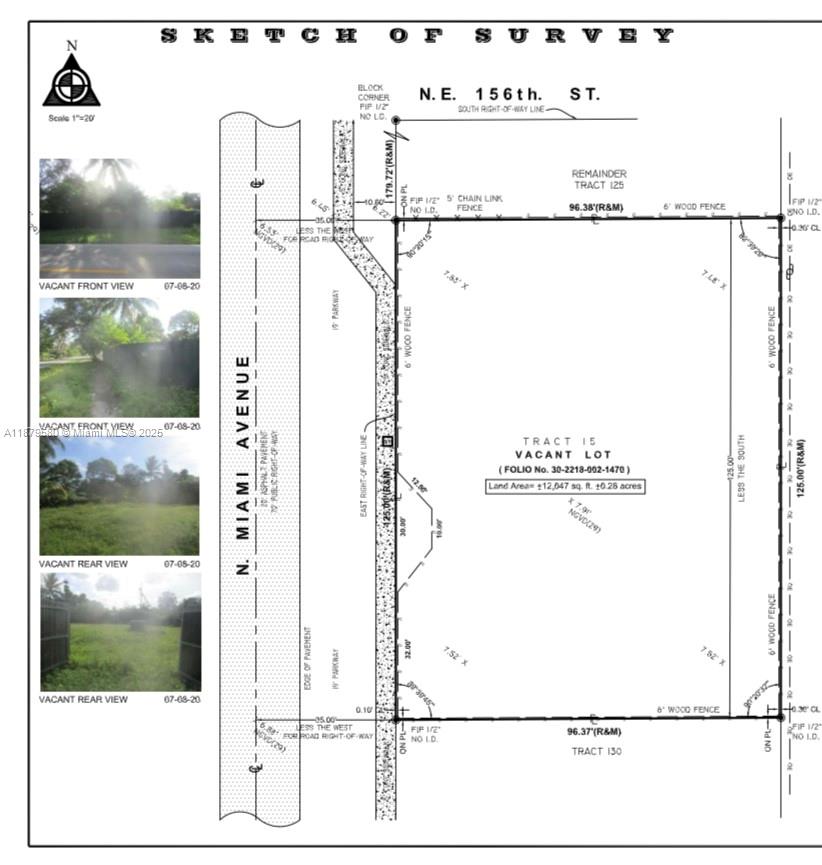 BISC GARDENS SEC A - Land