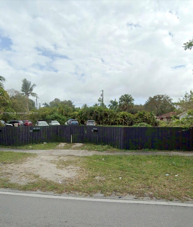 BISC GARDENS SEC A - Land