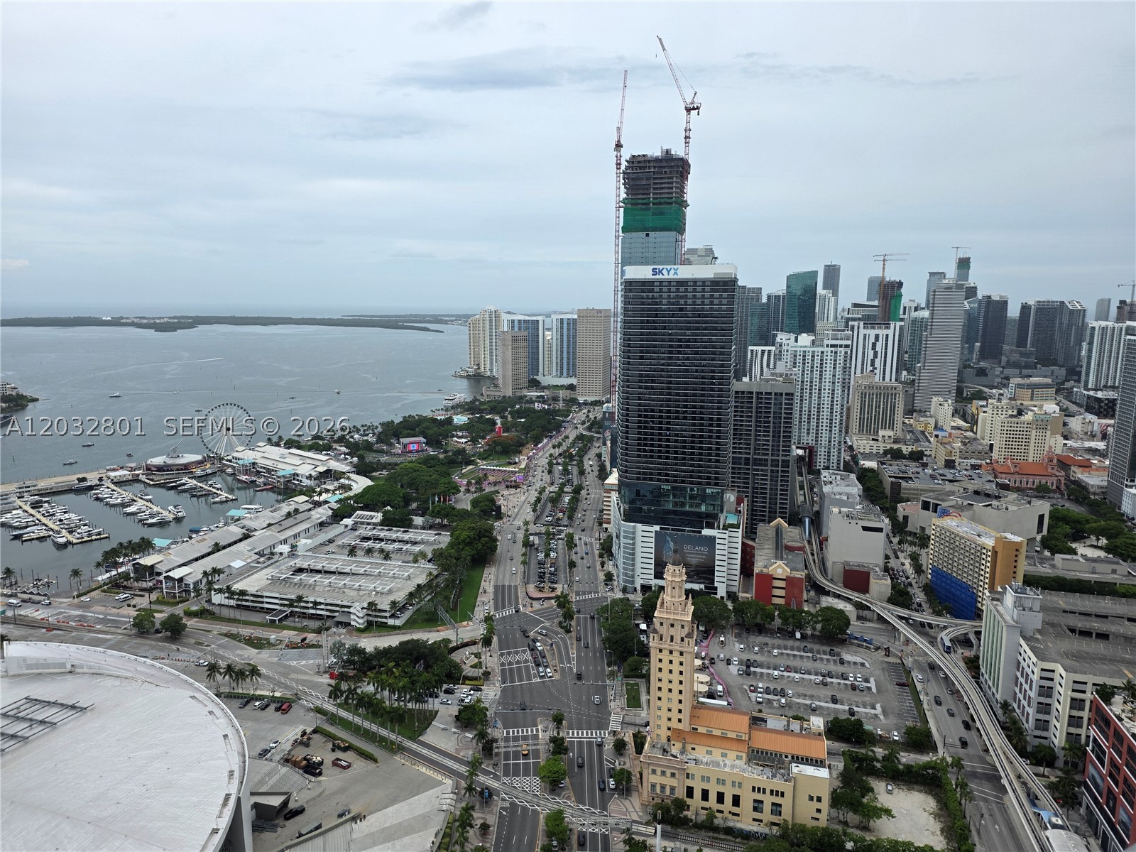 MARINABLUE CONDO - Residential