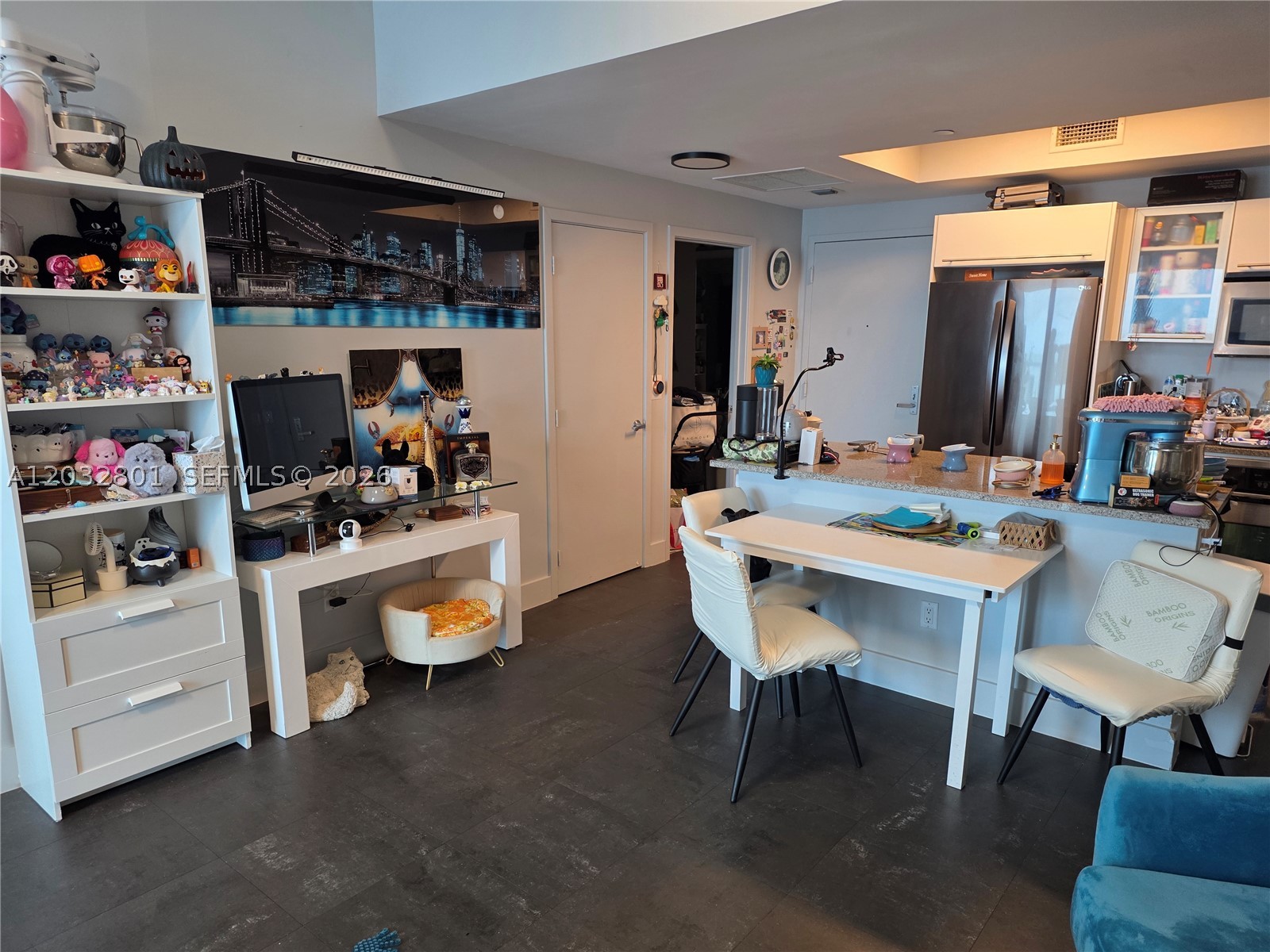 MARINABLUE CONDO - Residential