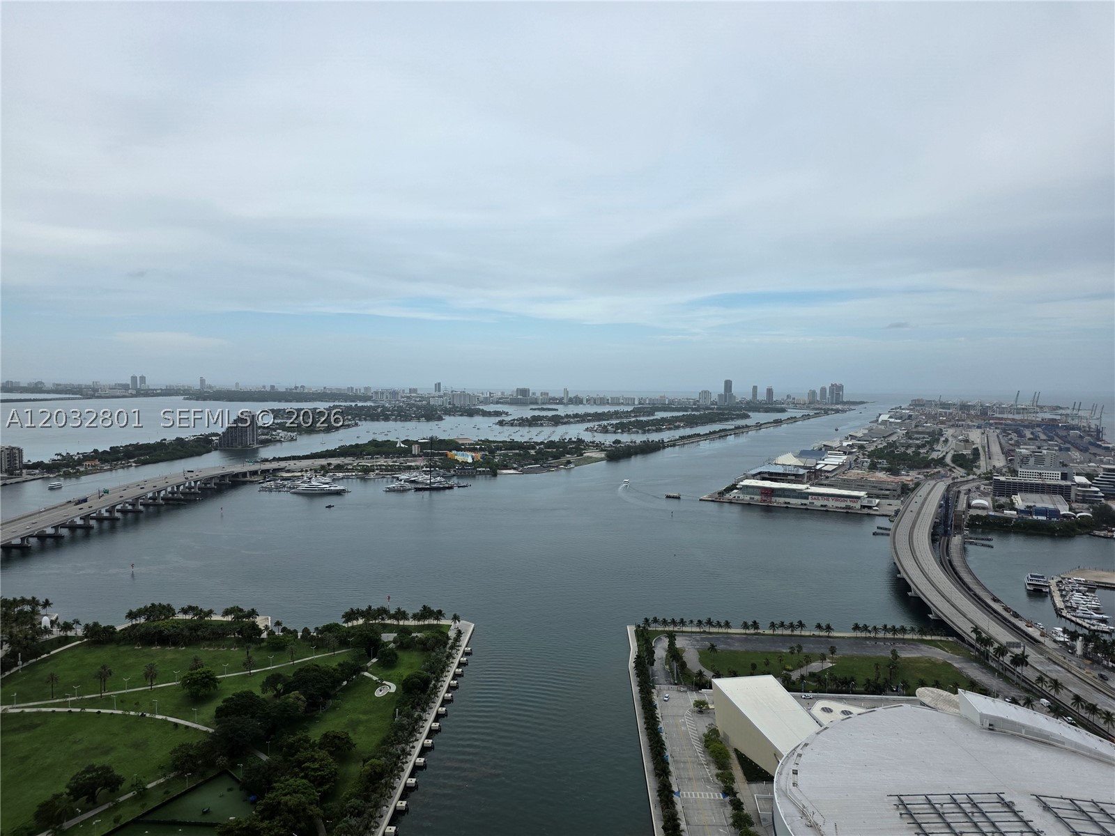 MARINABLUE CONDO - Residential