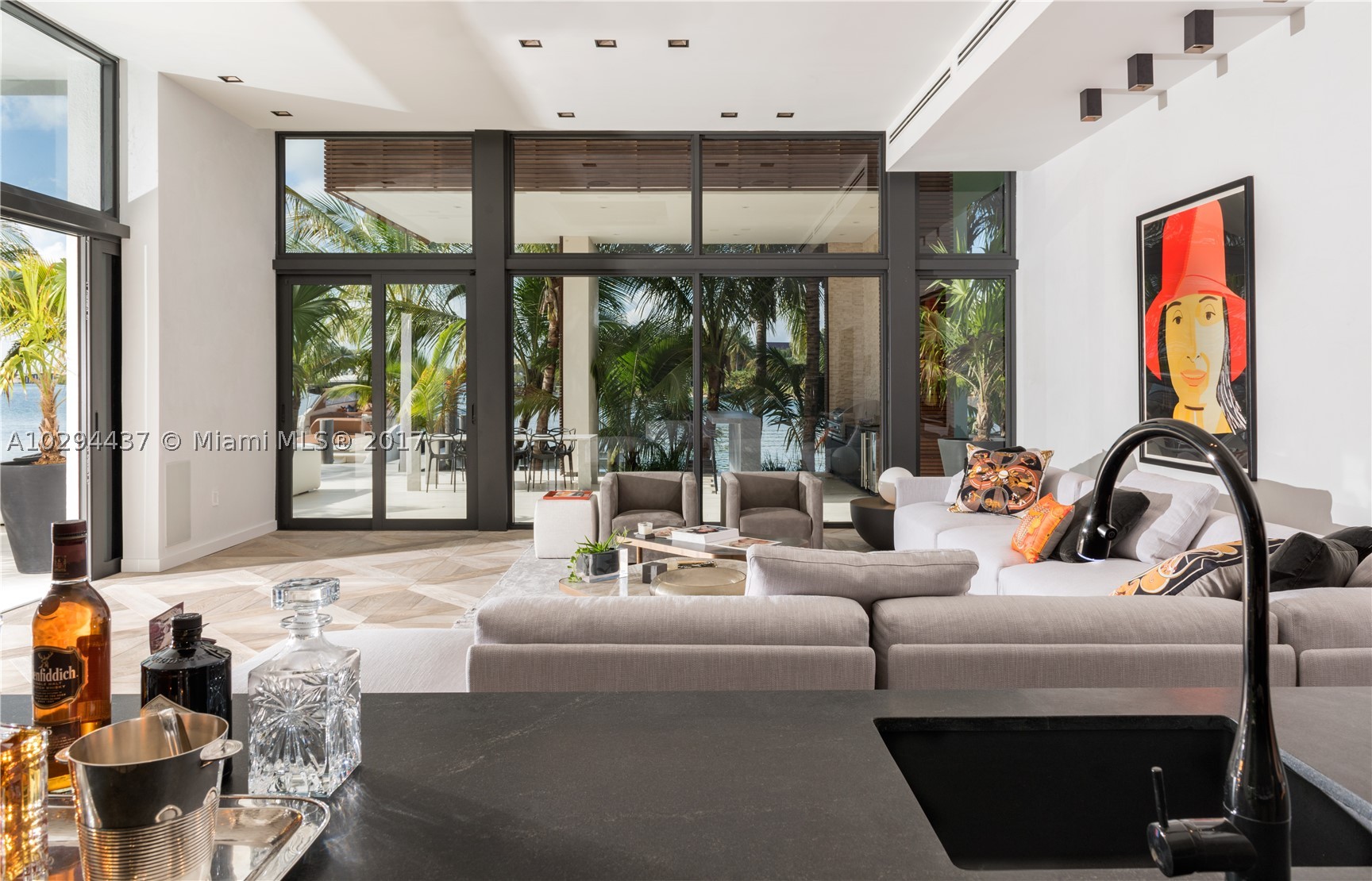 Amended Plat/Sunset Lake - Residential