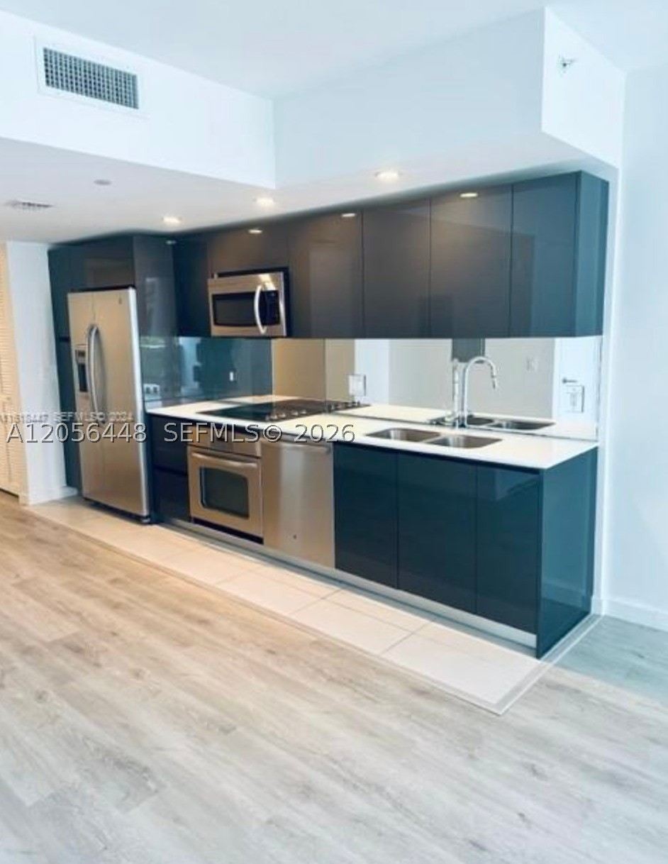 MYBRICKELL CONDO - Residential Lease