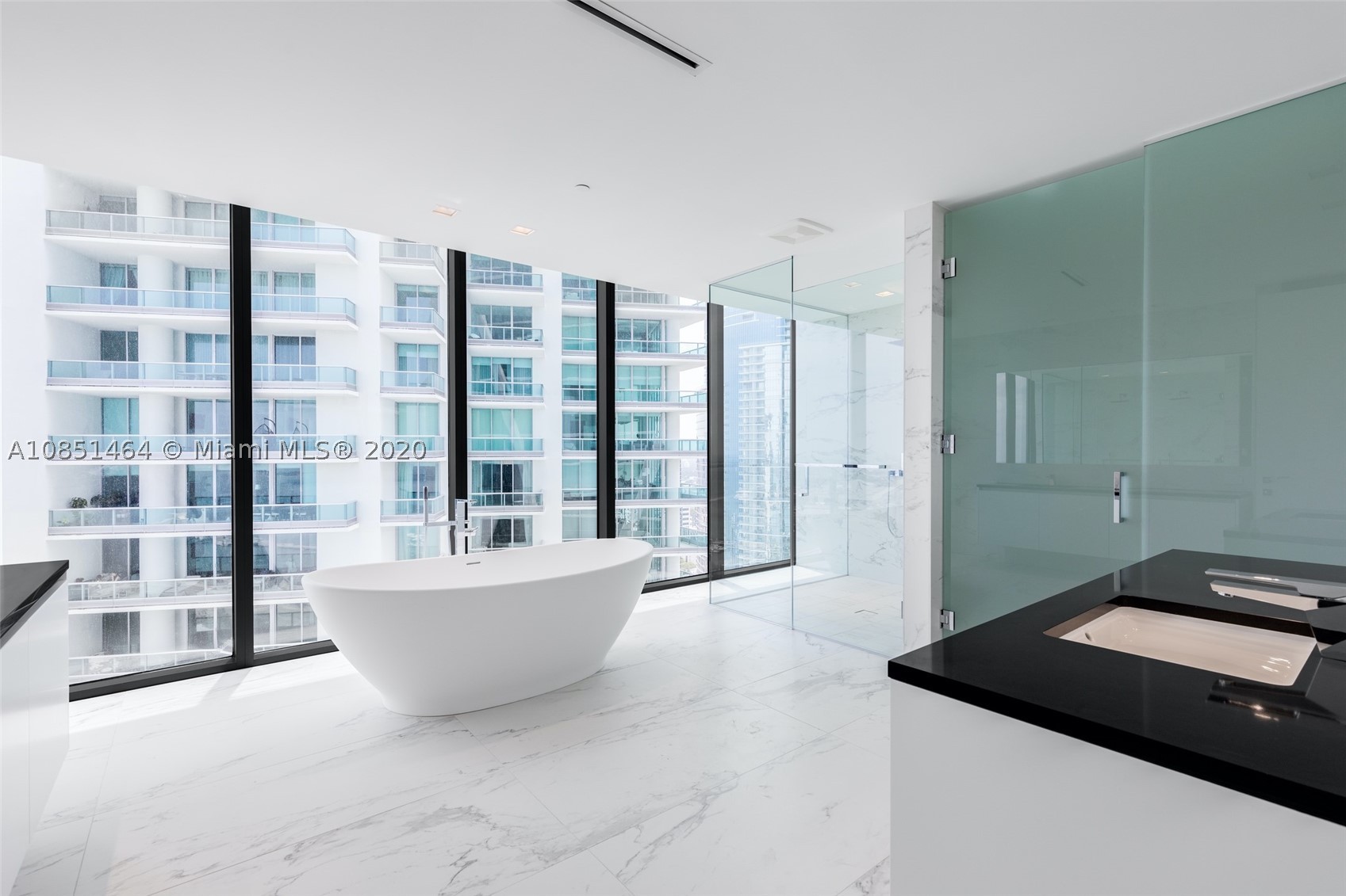 ONE THOUSAND MUSEUM CONDO - Residential
