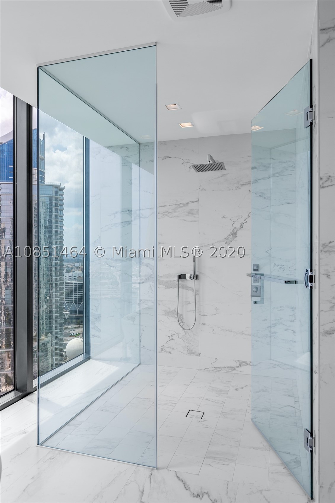 ONE THOUSAND MUSEUM CONDO - Residential